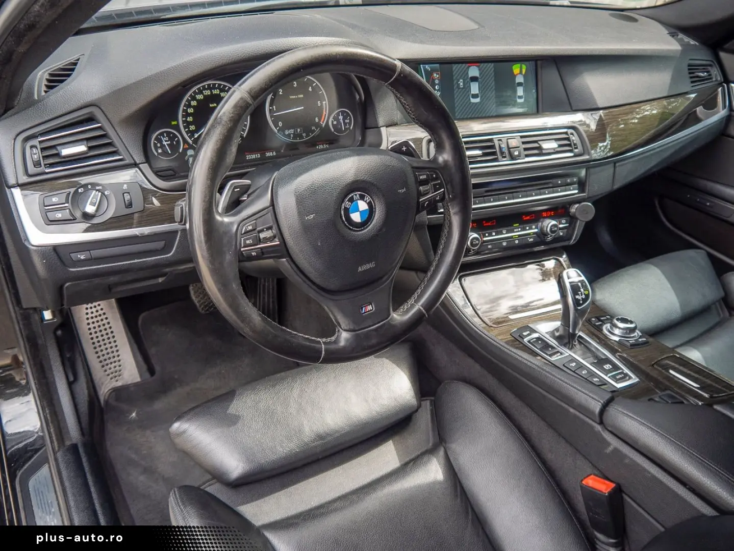 Bmw Seria-5 Gen-F10-F11-F07-2010-2017