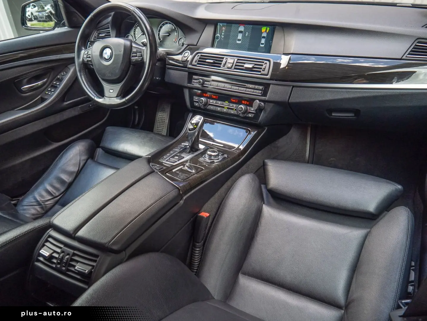 Bmw Seria-5 Gen-F10-F11-F07-2010-2017