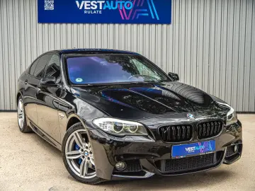 Bmw Seria-5 Gen-F10-F11-F07-2010-2017