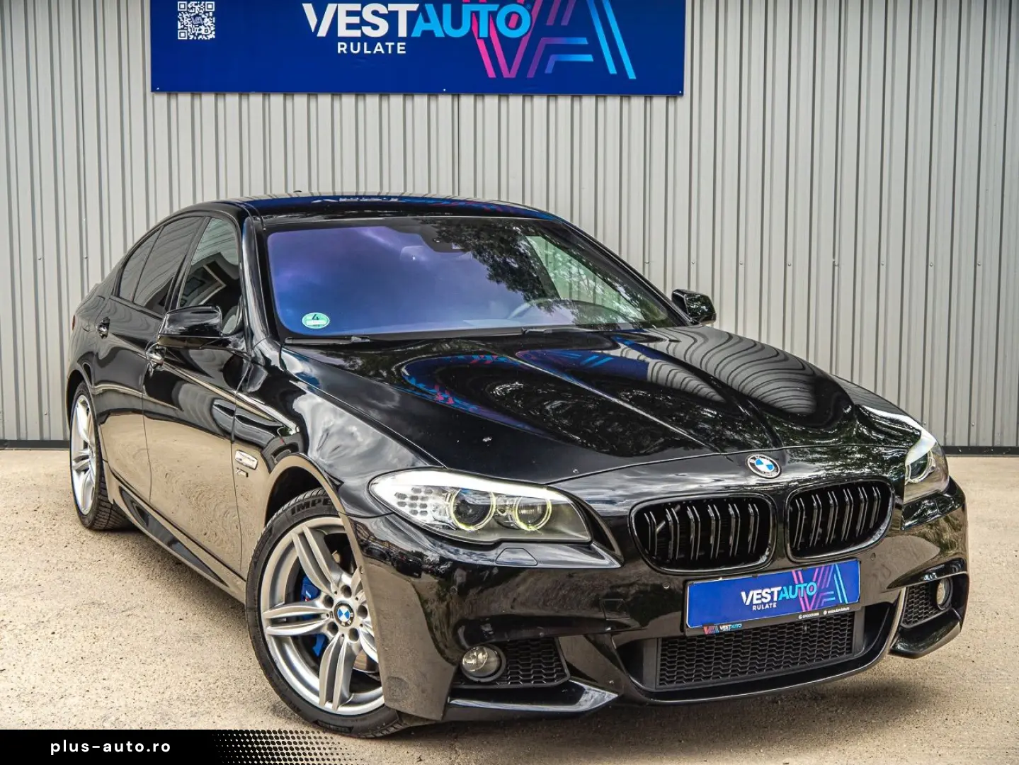 Bmw Seria-5 Gen-F10-F11-F07-2010-2017