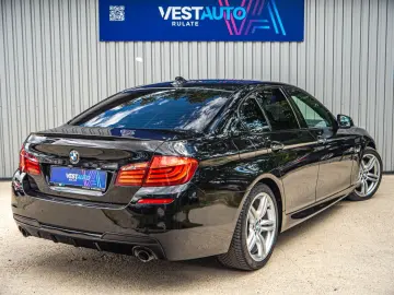 Bmw Seria-5 Gen-F10-F11-F07-2010-2017