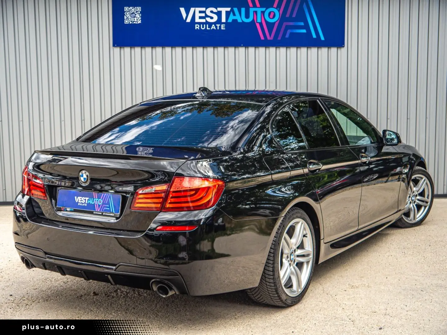 Bmw Seria-5 Gen-F10-F11-F07-2010-2017