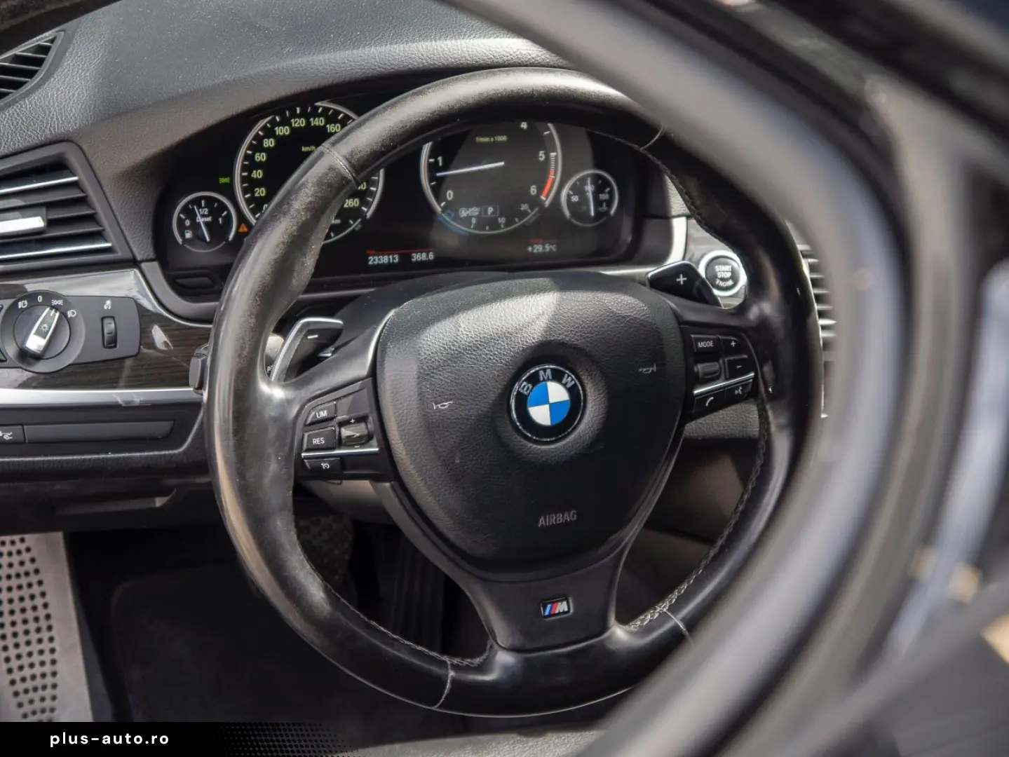 Bmw Seria-5 Gen-F10-F11-F07-2010-2017