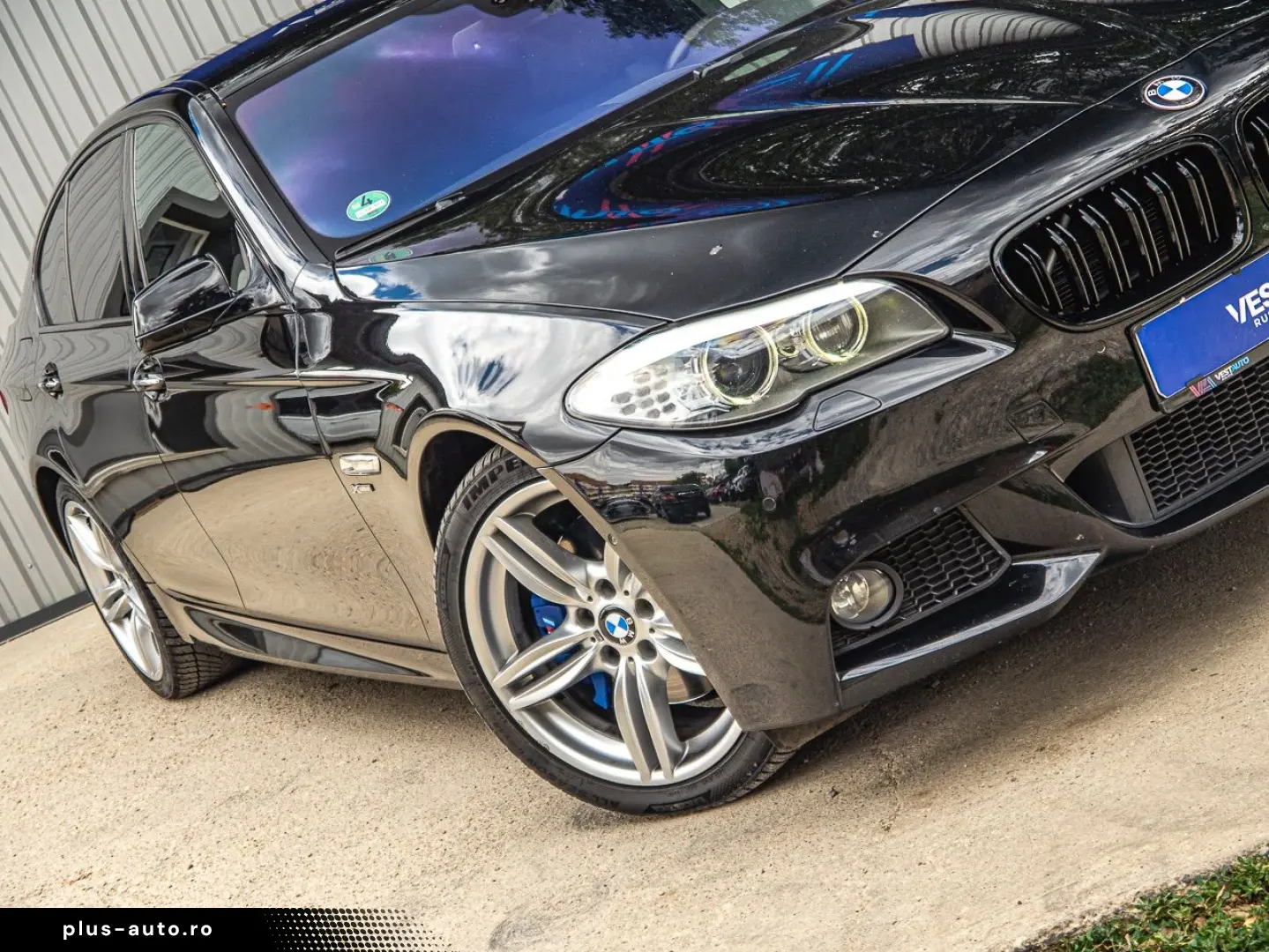 Bmw Seria-5 Gen-F10-F11-F07-2010-2017