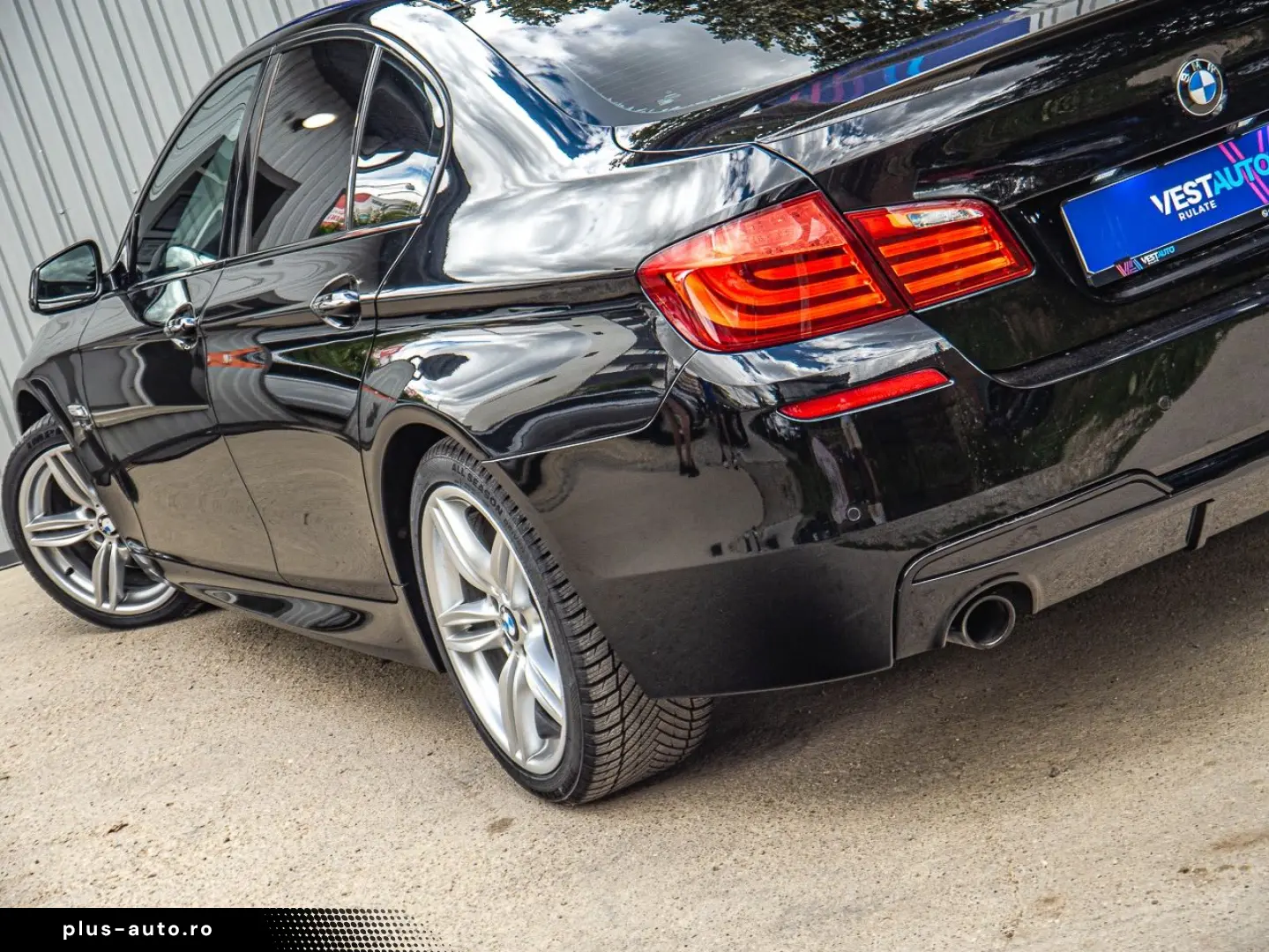 Bmw Seria-5 Gen-F10-F11-F07-2010-2017