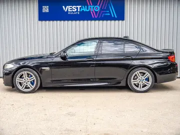 Bmw Seria-5 Gen-F10-F11-F07-2010-2017