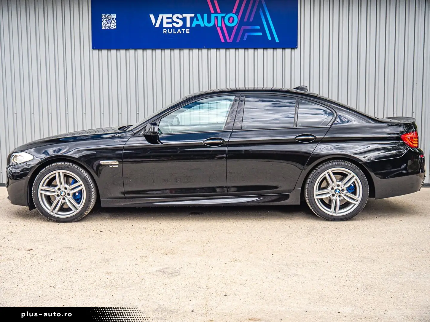 Bmw Seria-5 Gen-F10-F11-F07-2010-2017