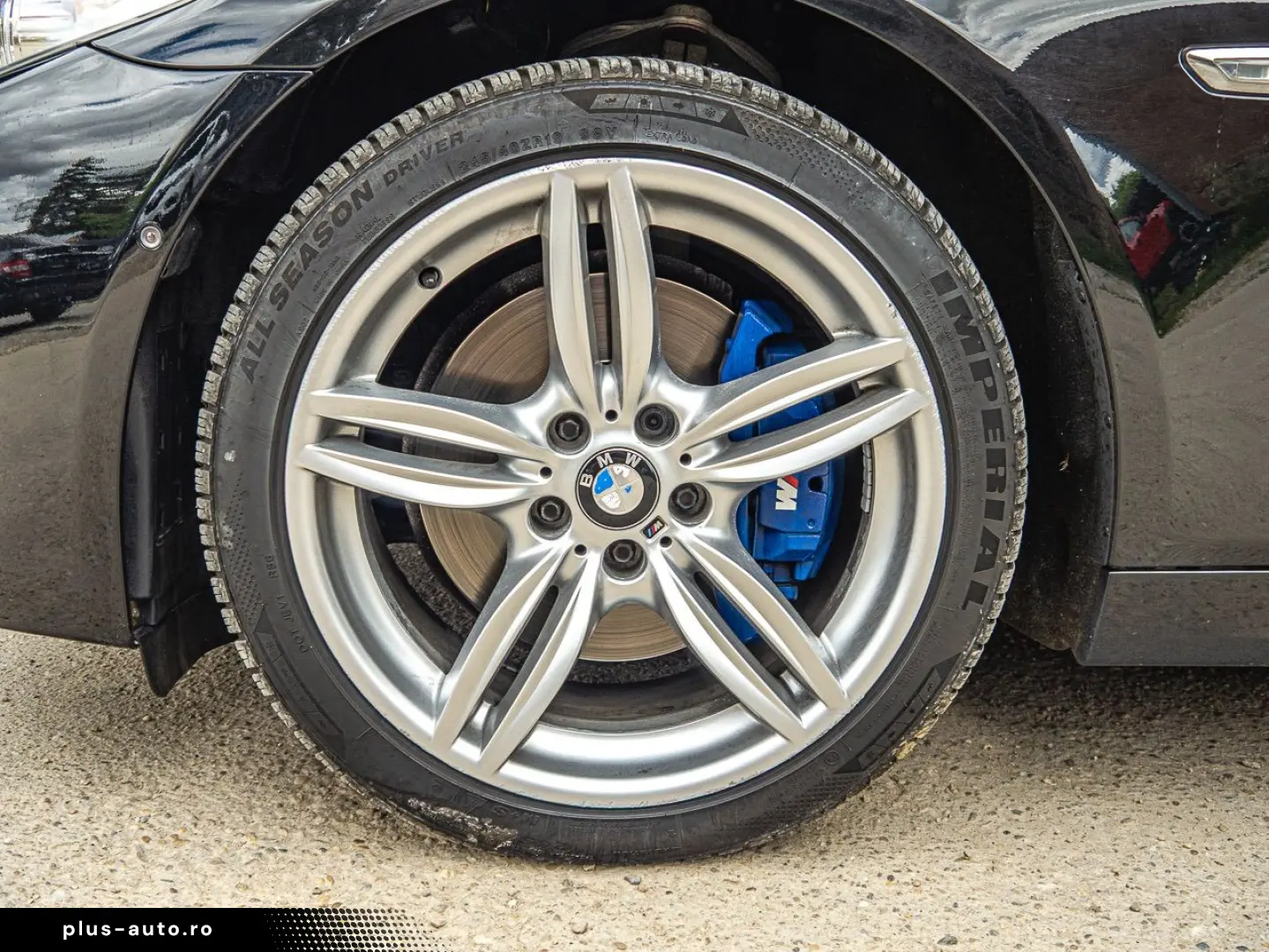 Bmw Seria-5 Gen-F10-F11-F07-2010-2017