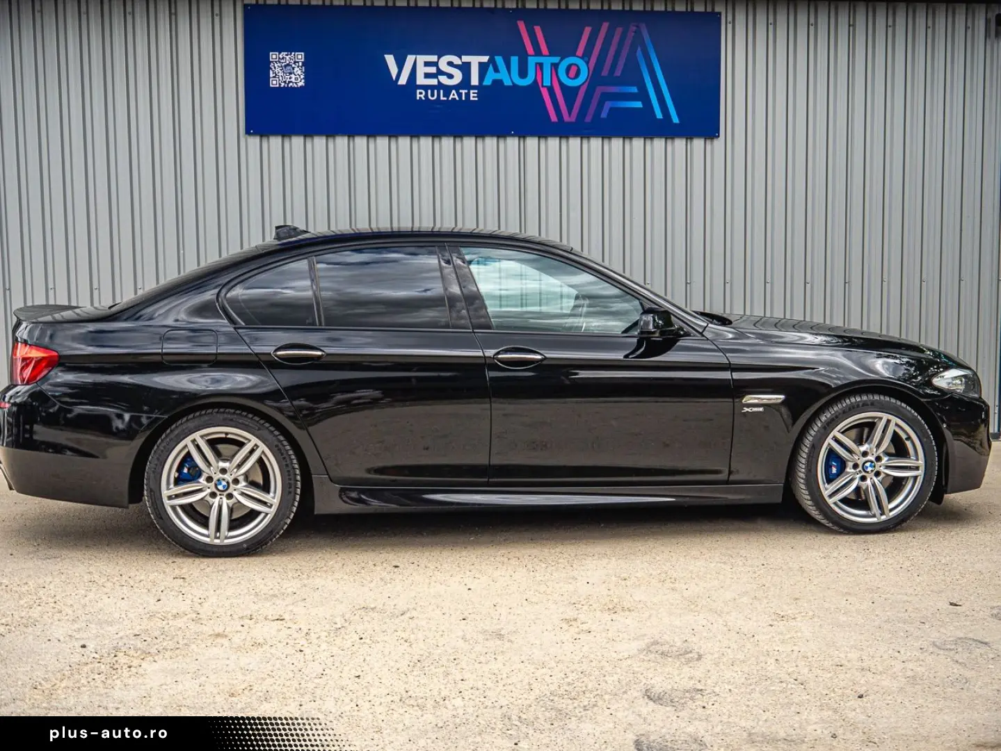 Bmw Seria-5 Gen-F10-F11-F07-2010-2017