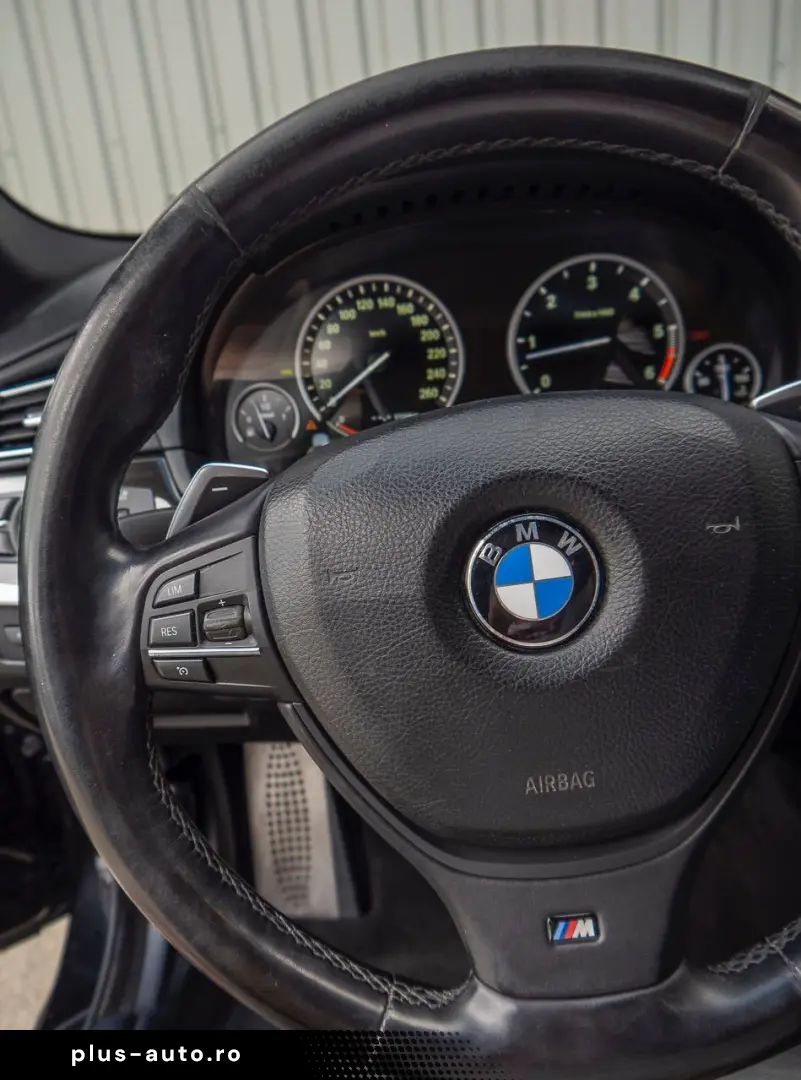 Bmw Seria-5 Gen-F10-F11-F07-2010-2017