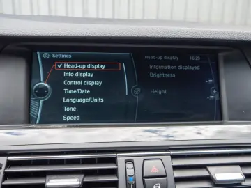 Bmw Seria-5 Gen-F10-F11-F07-2010-2017