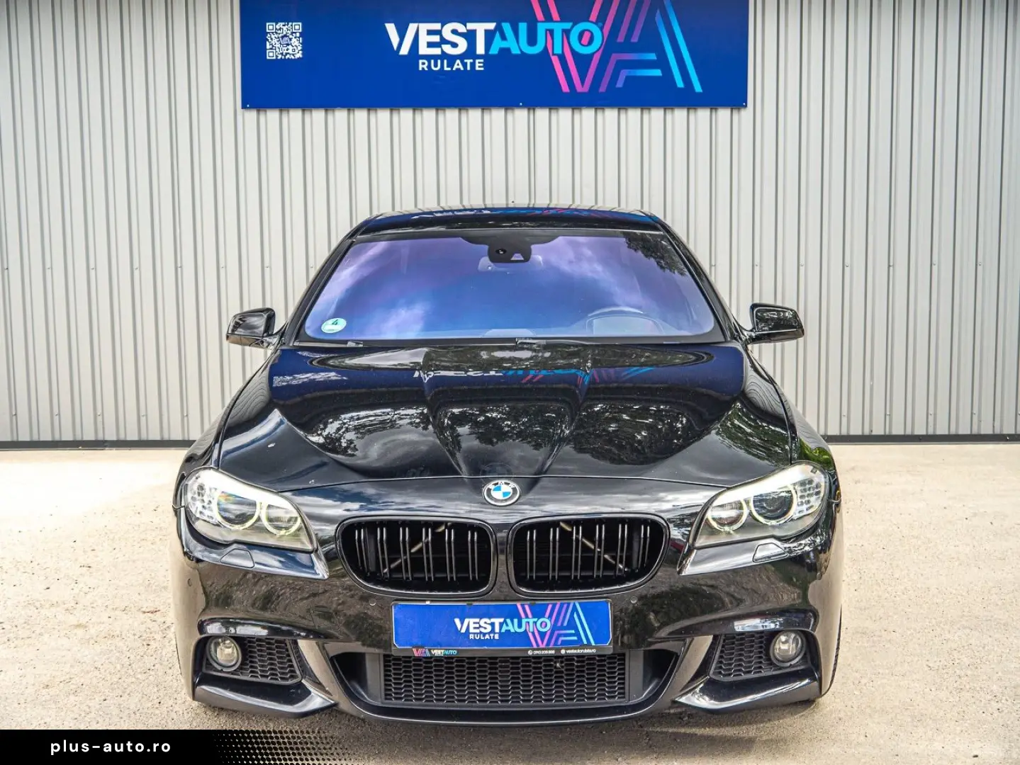 Bmw Seria-5 Gen-F10-F11-F07-2010-2017