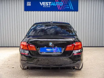 Bmw Seria-5 Gen-F10-F11-F07-2010-2017