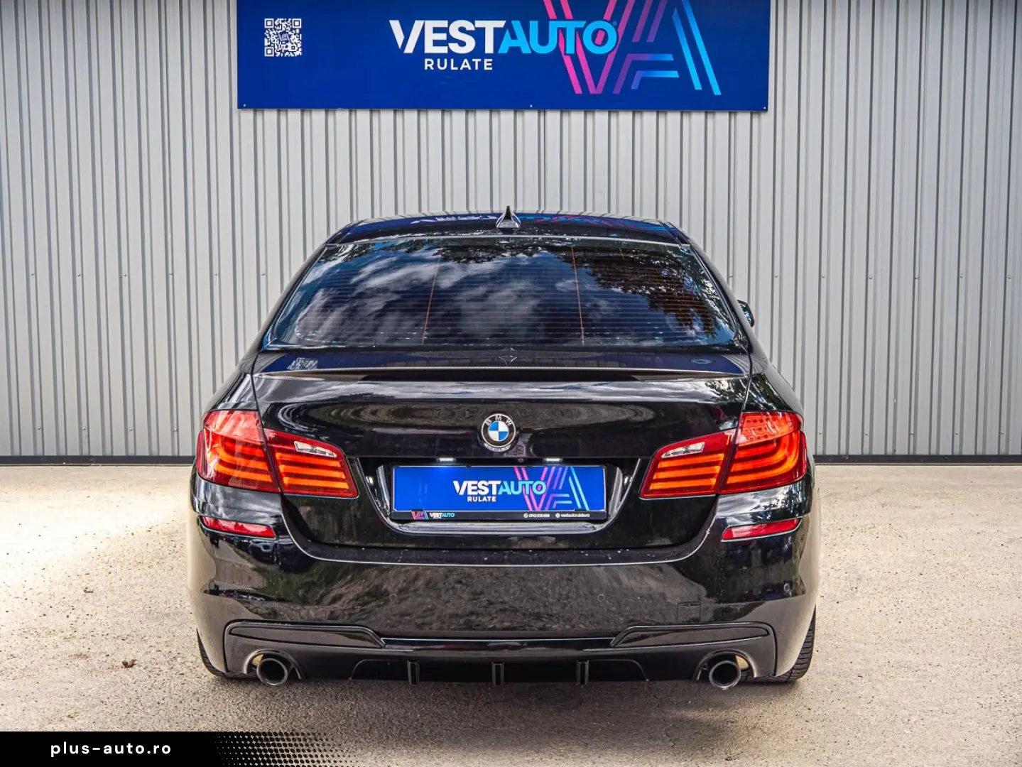 Bmw Seria-5 Gen-F10-F11-F07-2010-2017