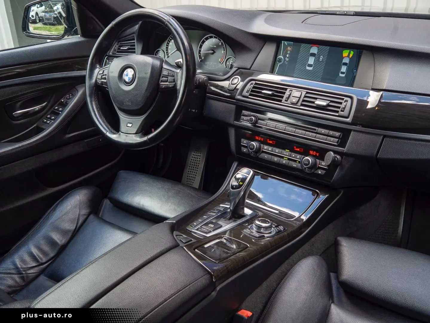 Bmw Seria-5 Gen-F10-F11-F07-2010-2017