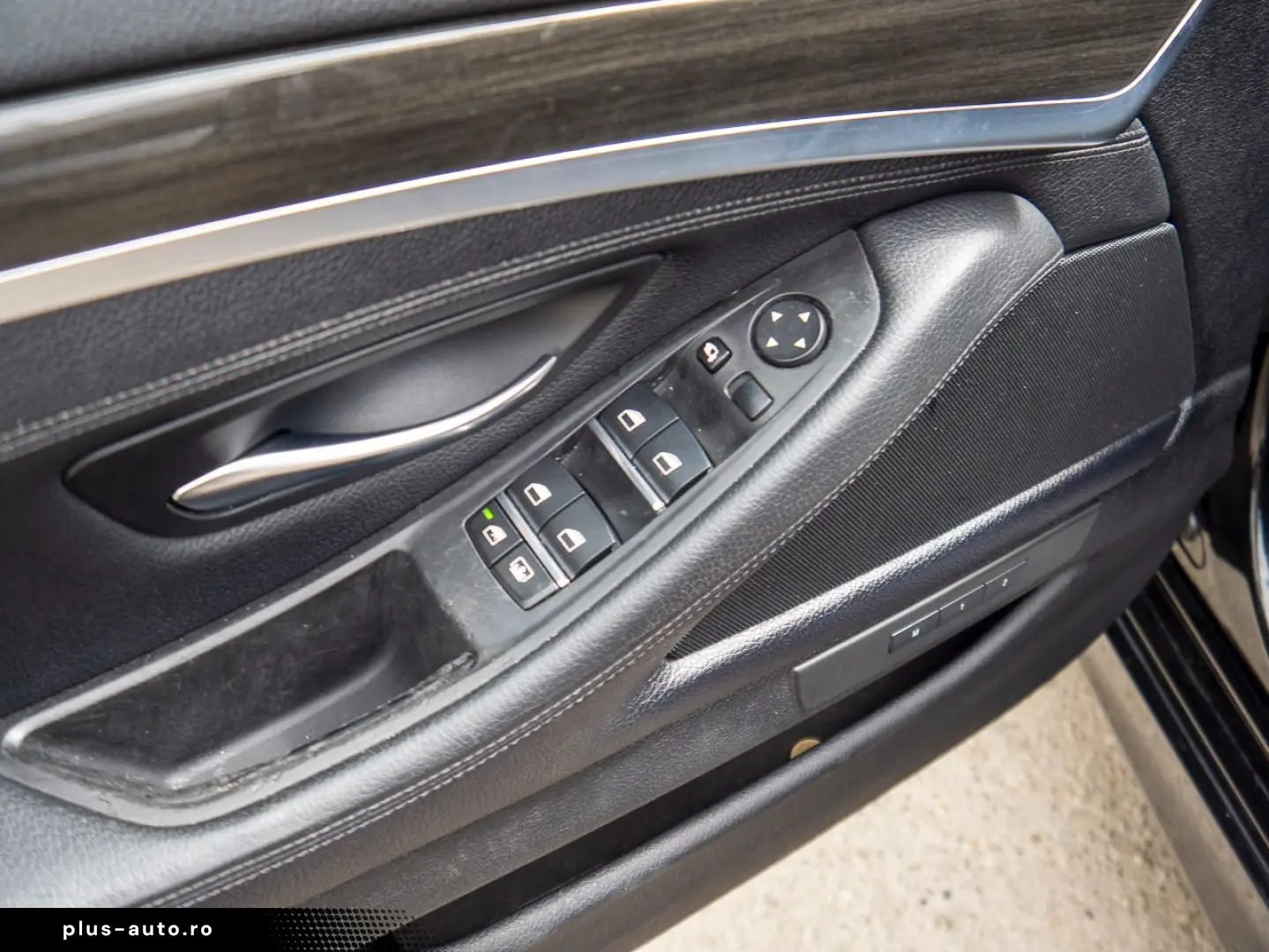 Bmw Seria-5 Gen-F10-F11-F07-2010-2017