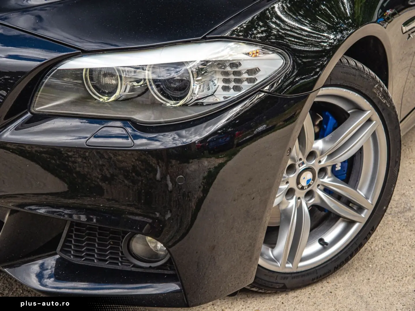 Bmw Seria-5 Gen-F10-F11-F07-2010-2017