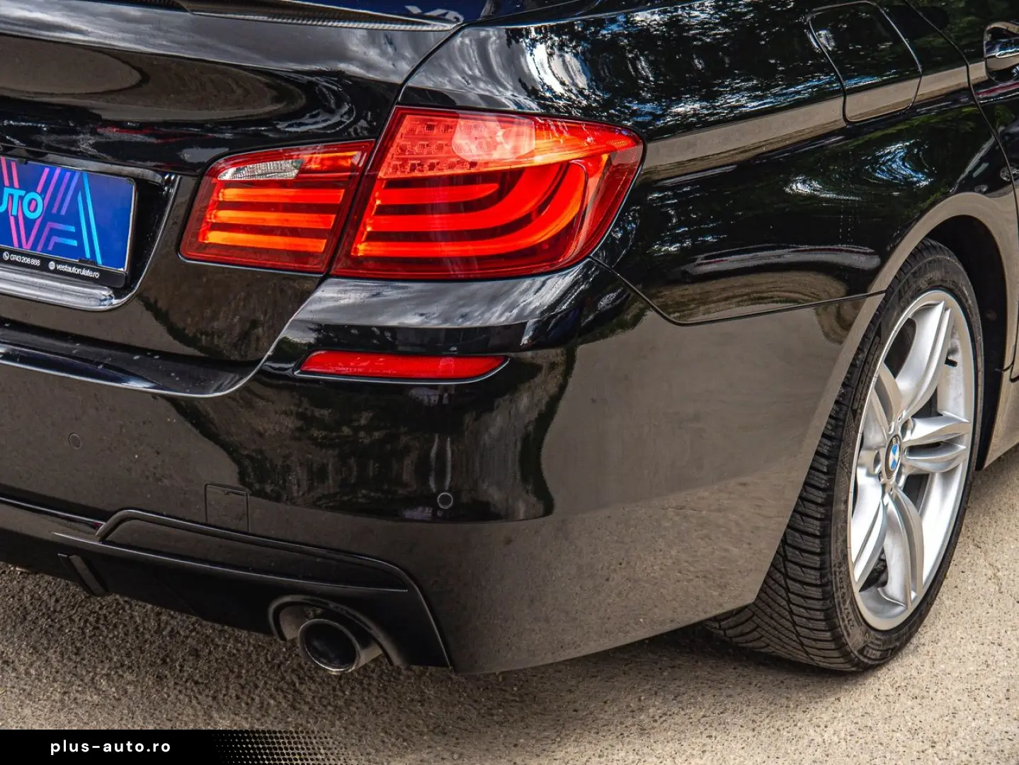 Bmw Seria-5 Gen-F10-F11-F07-2010-2017