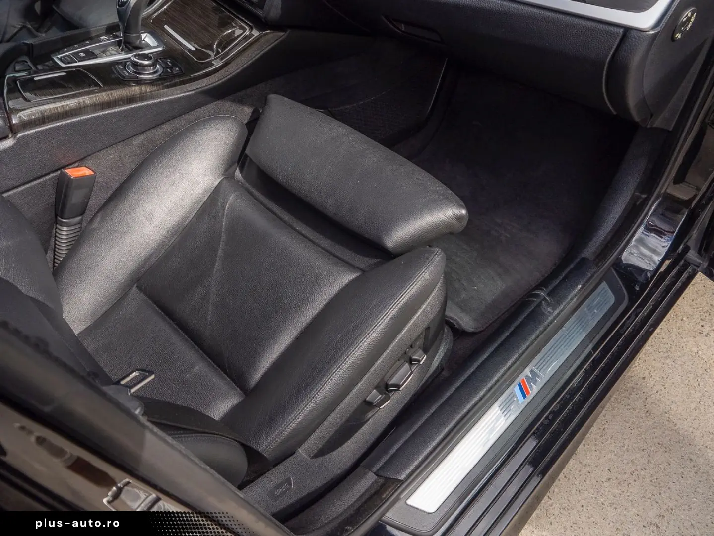 Bmw Seria-5 Gen-F10-F11-F07-2010-2017