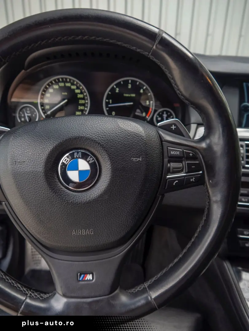 Bmw Seria-5 Gen-F10-F11-F07-2010-2017