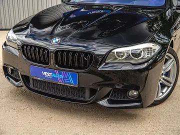 Bmw Seria-5 Gen-F10-F11-F07-2010-2017