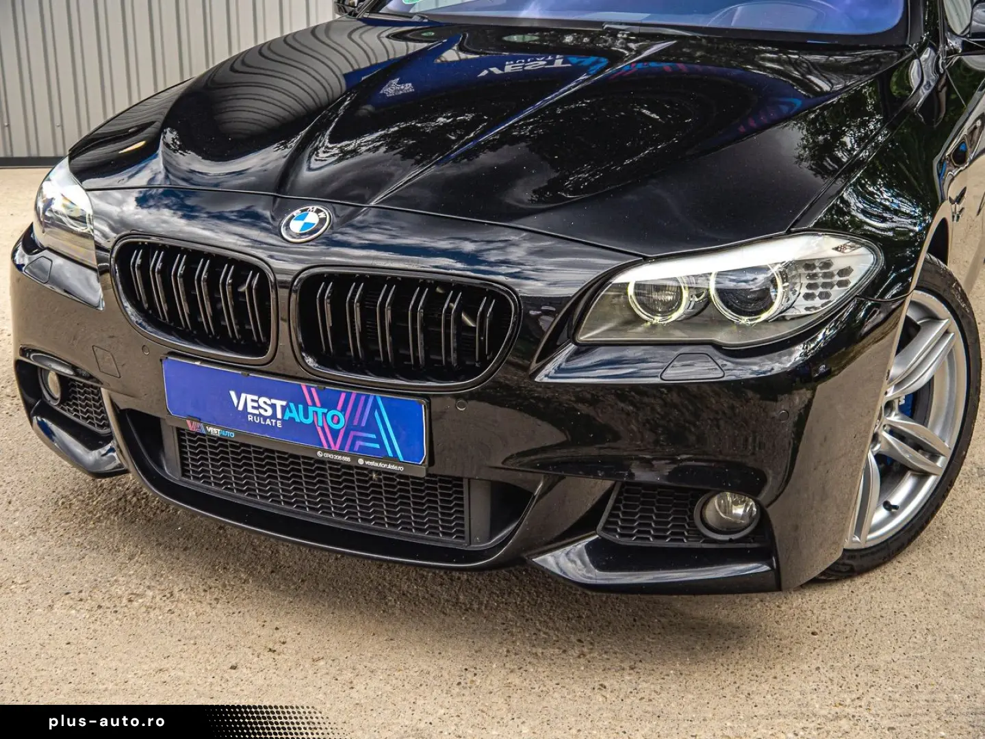 Bmw Seria-5 Gen-F10-F11-F07-2010-2017