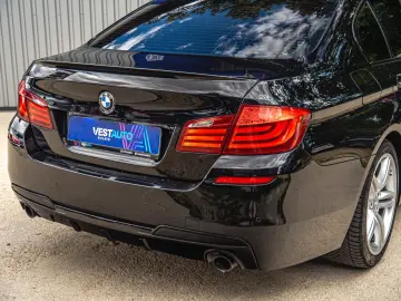 Bmw Seria-5 Gen-F10-F11-F07-2010-2017