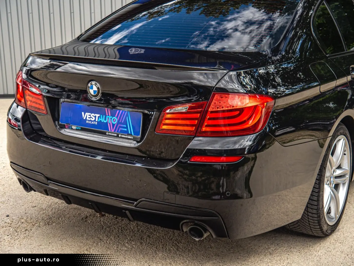 Bmw Seria-5 Gen-F10-F11-F07-2010-2017