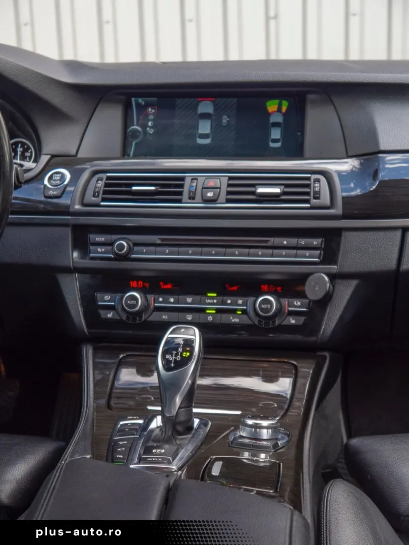 Bmw Seria-5 Gen-F10-F11-F07-2010-2017