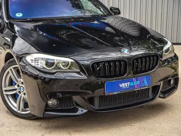 Bmw Seria-5 Gen-F10-F11-F07-2010-2017