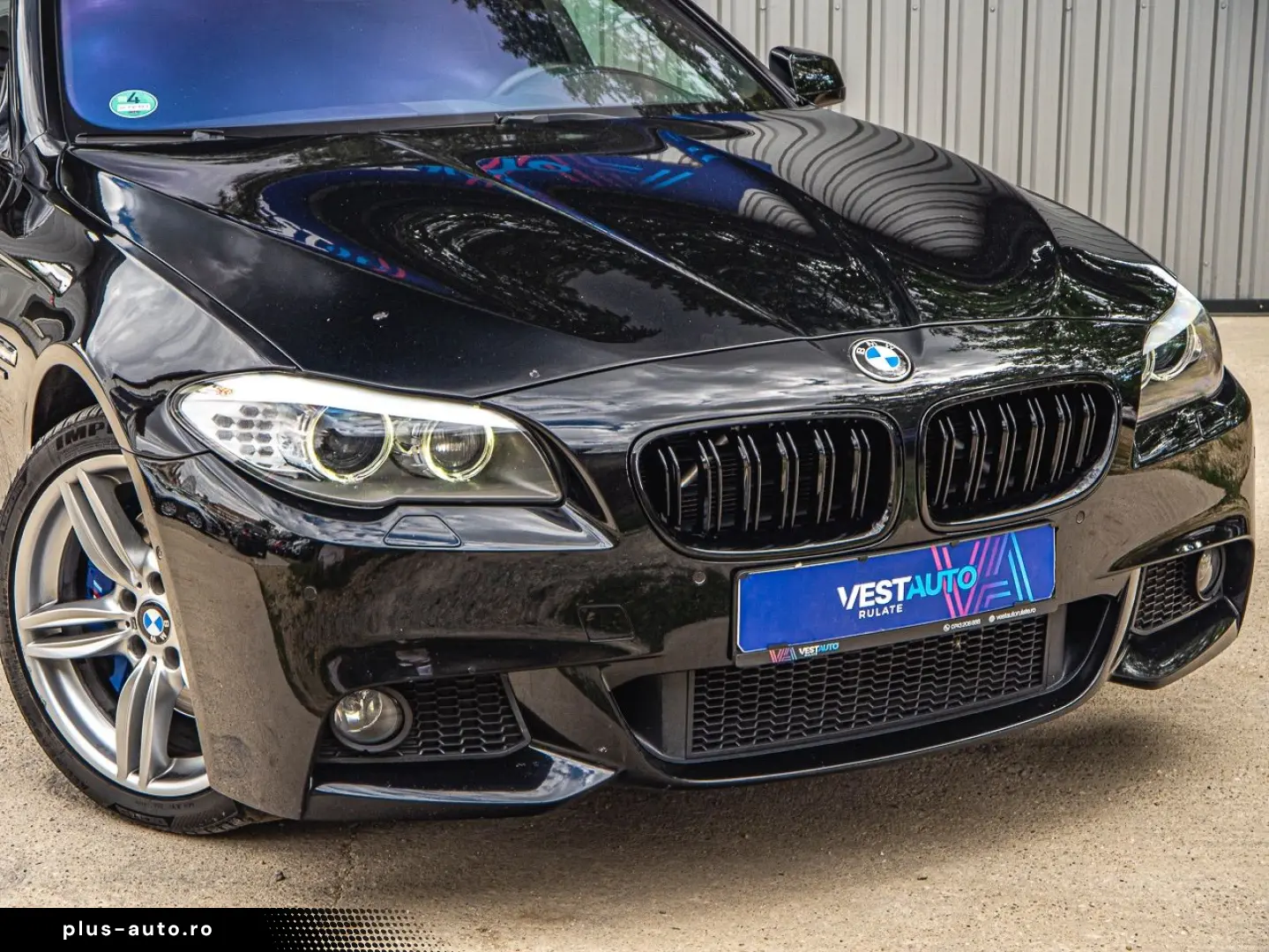 Bmw Seria-5 Gen-F10-F11-F07-2010-2017