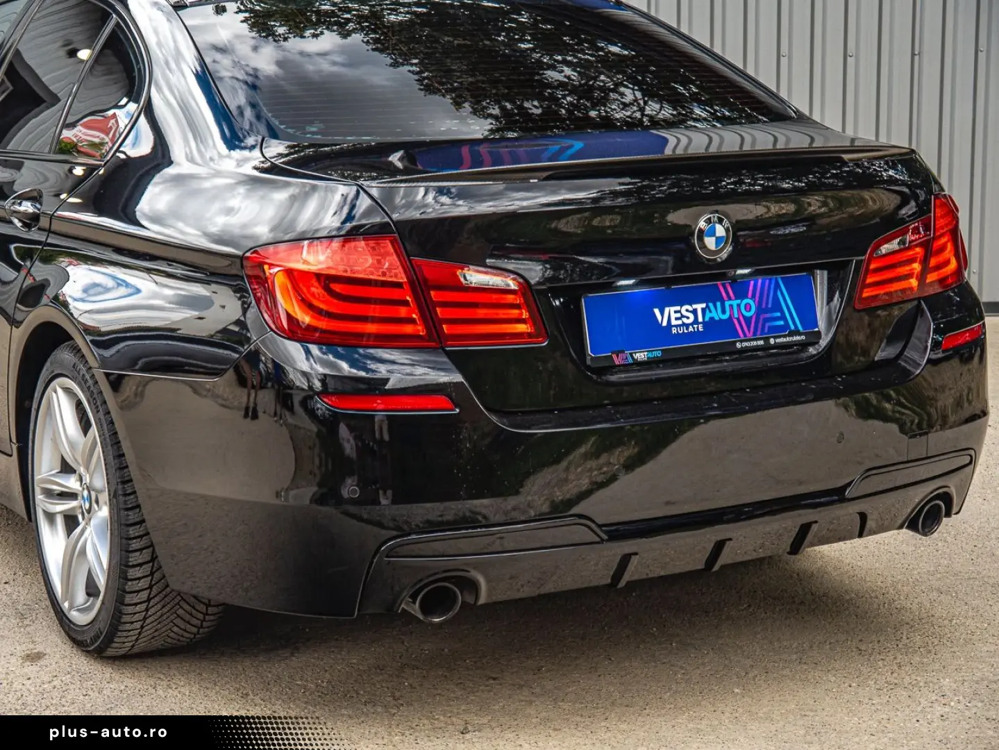 Bmw Seria-5 Gen-F10-F11-F07-2010-2017