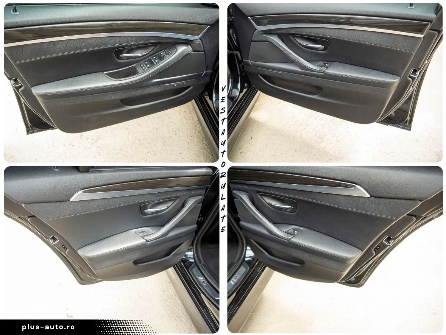 Bmw Seria-5 Gen-F10-F11-F07-2010-2017