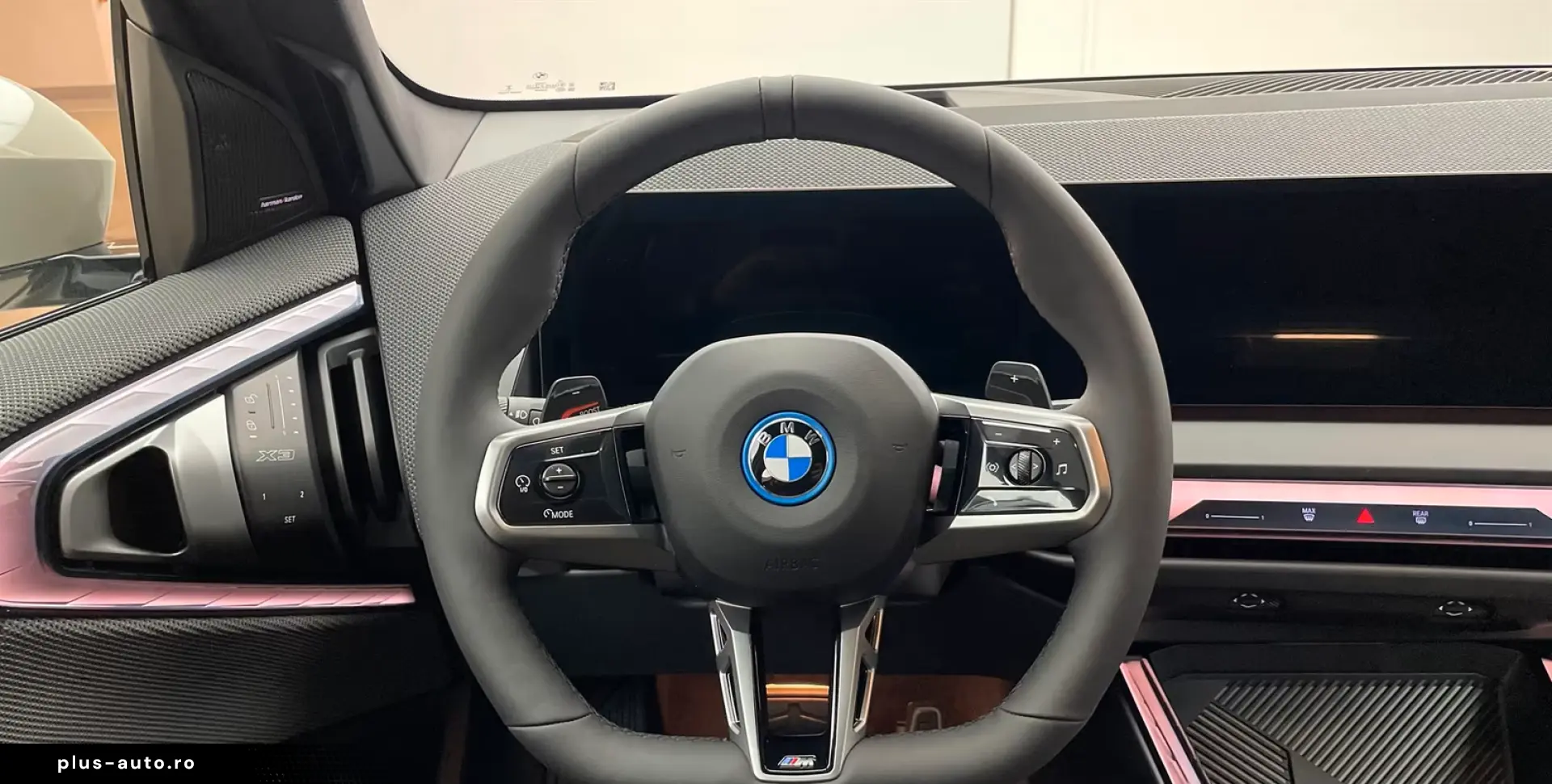 BMW X3 30e xDrive A M-Sport  Pano  AHK