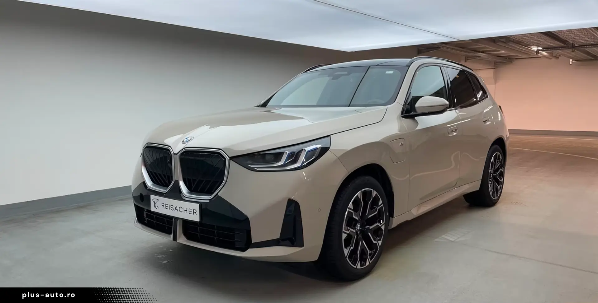 BMW X3 30e xDrive A M-Sport  Pano  AHK
