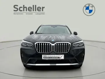 BMW X3 xDrive20d Bej Interior