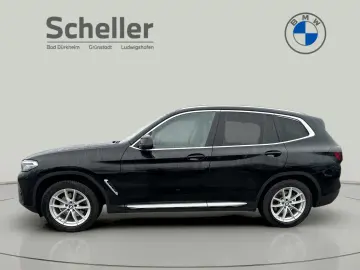 BMW X3 xDrive20d Bej Interior