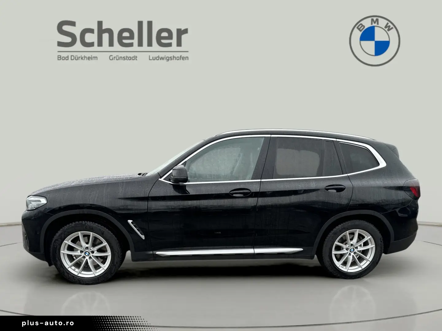 BMW X3 xDrive20d Bej Interior