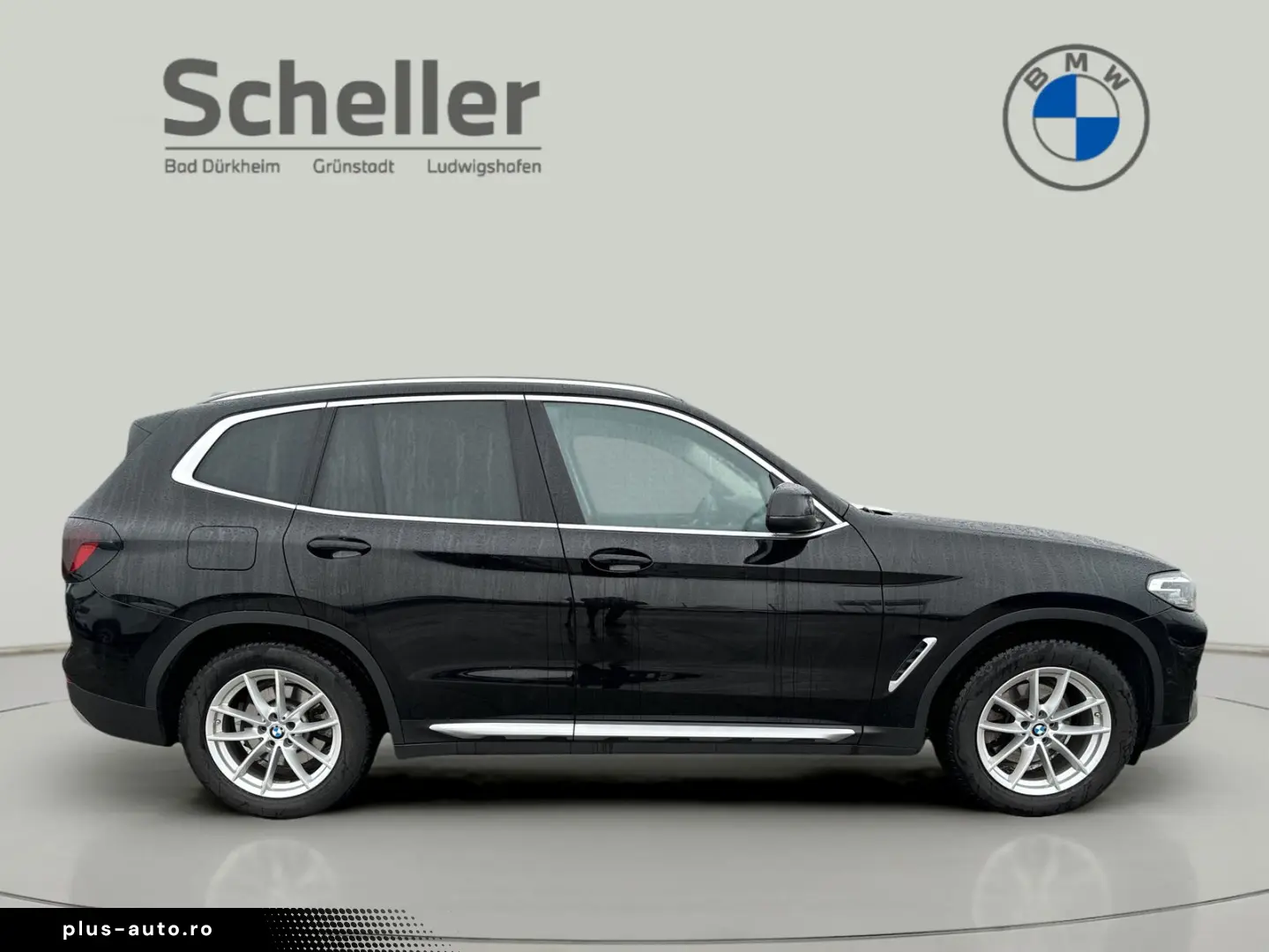 BMW X3 xDrive20d Bej Interior