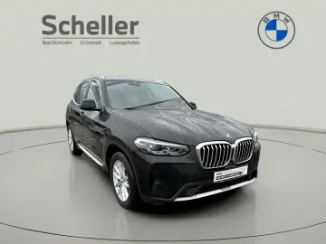 BMW X3 xDrive20d Bej Interior