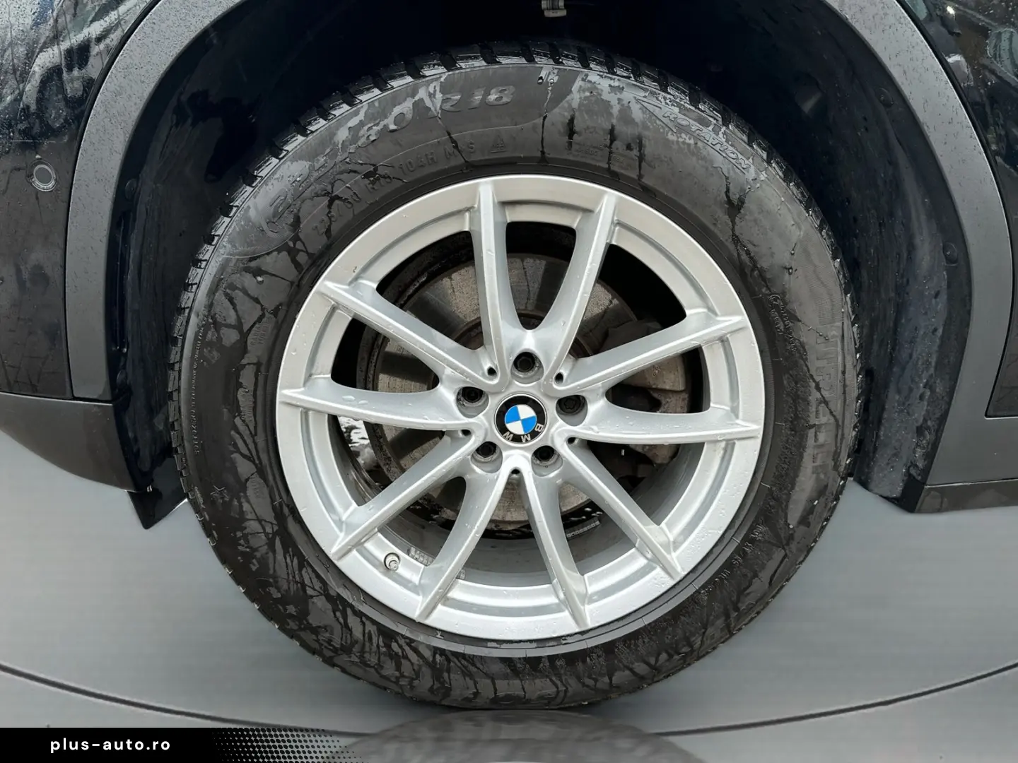 BMW X3 xDrive20d Bej Interior