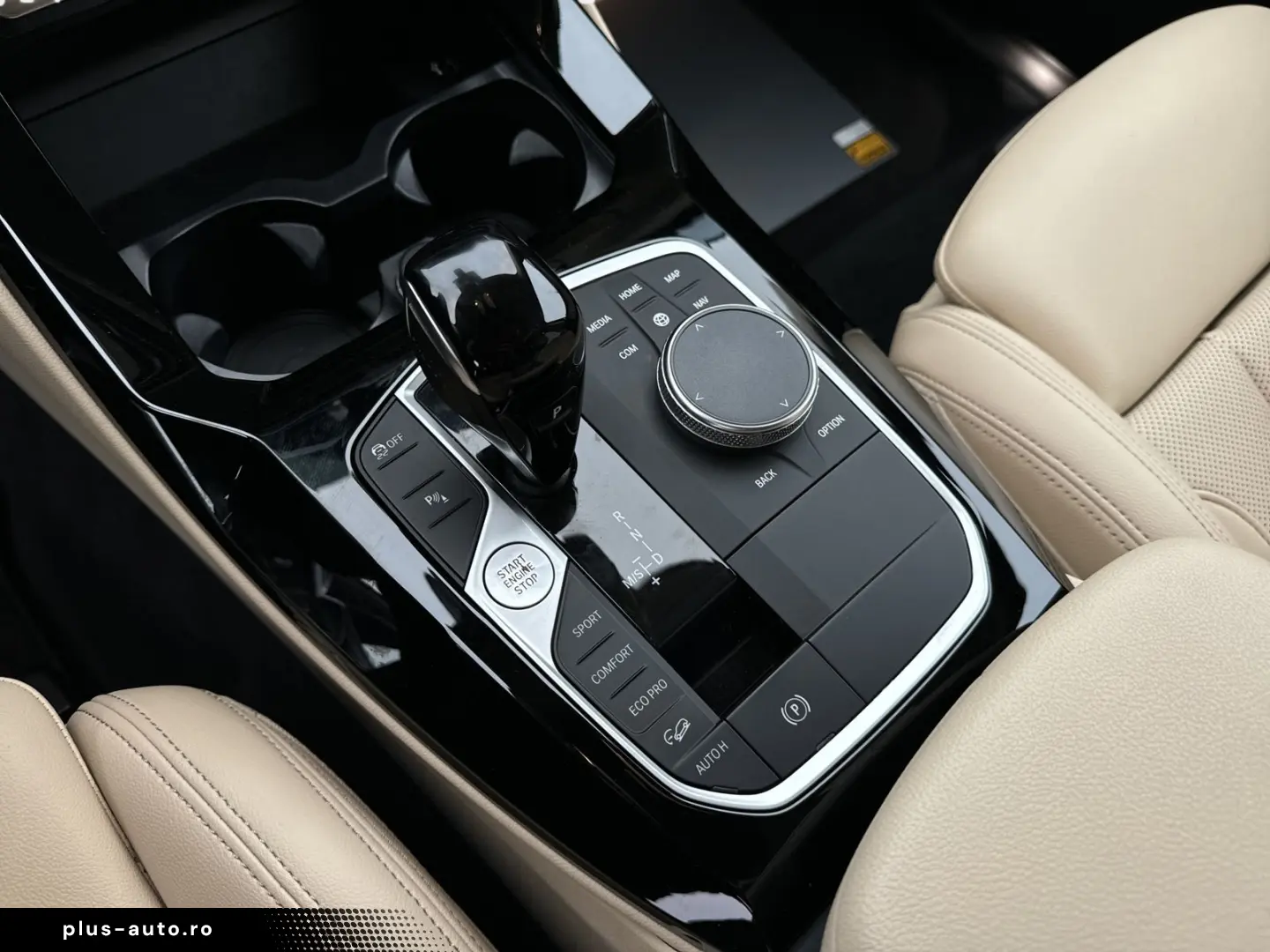 BMW X3 xDrive20d Bej Interior