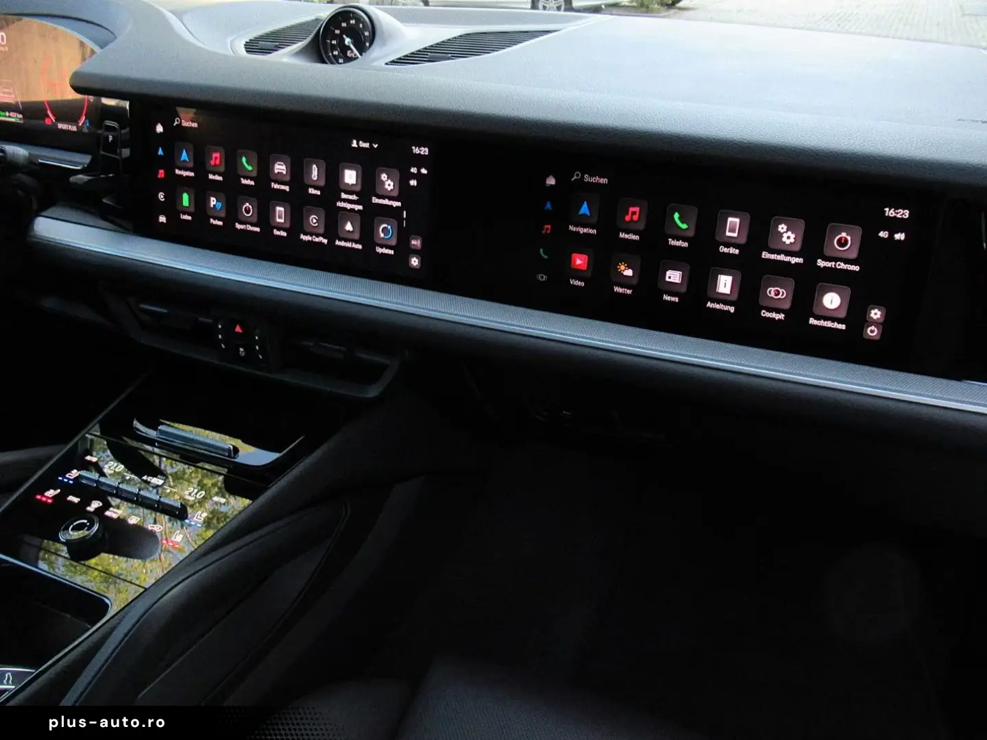 Porsche Cayenne NOUA COUPE E-H SPORTDESIGN