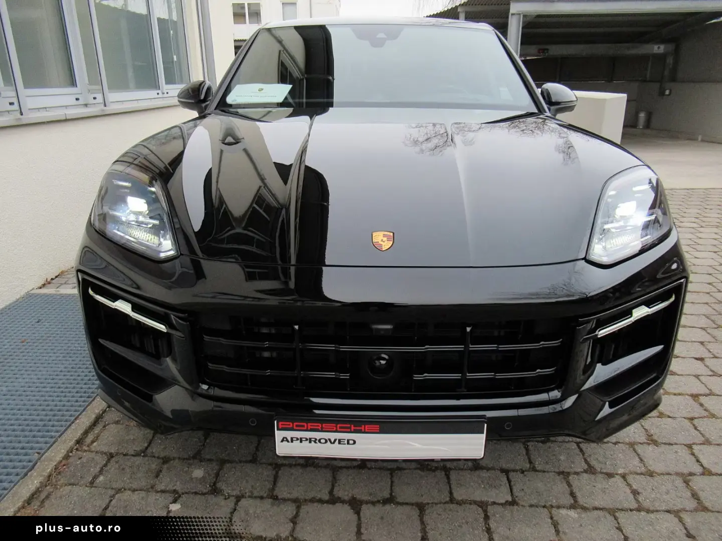 Porsche Cayenne NOUA COUPE E-H SPORTDESIGN