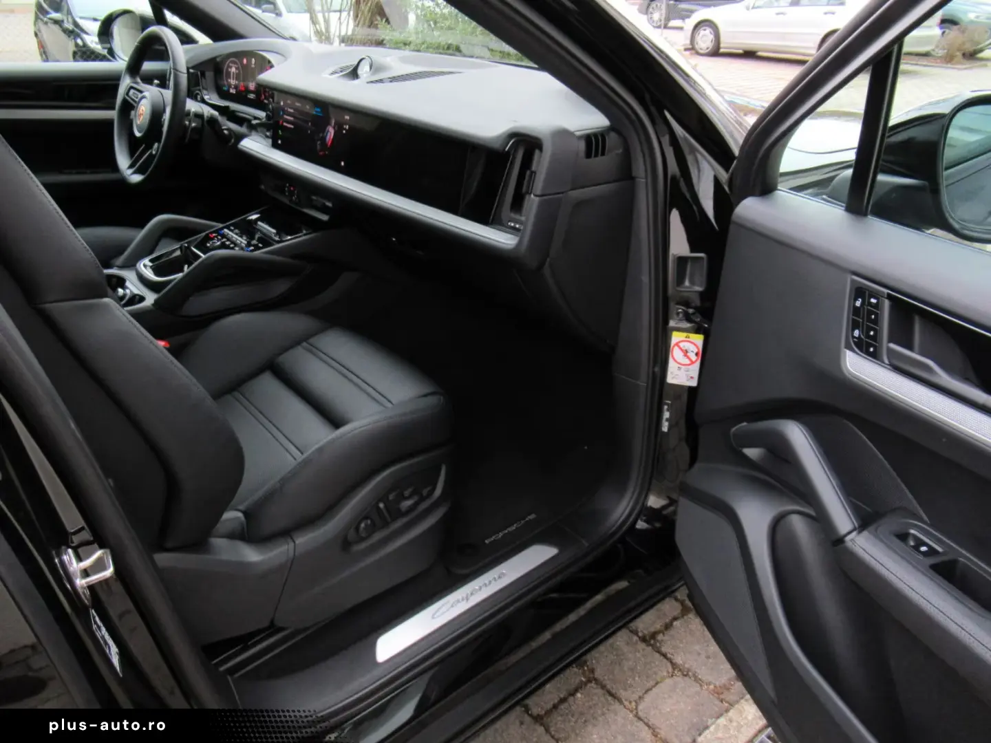 Porsche Cayenne NOUA COUPE E-H SPORTDESIGN