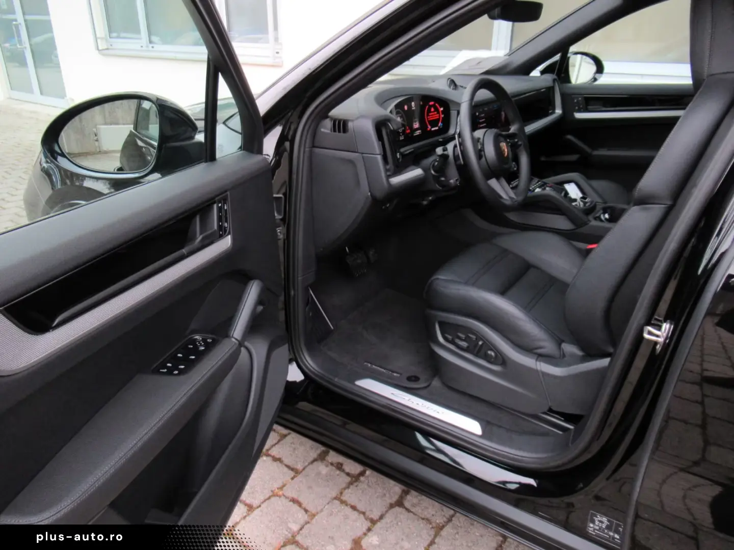 Porsche Cayenne NOUA COUPE E-H SPORTDESIGN