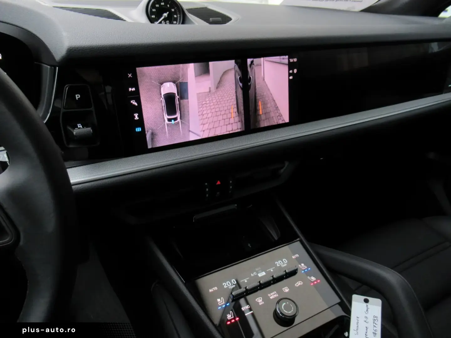 Porsche Cayenne NOUA COUPE E-H SPORTDESIGN