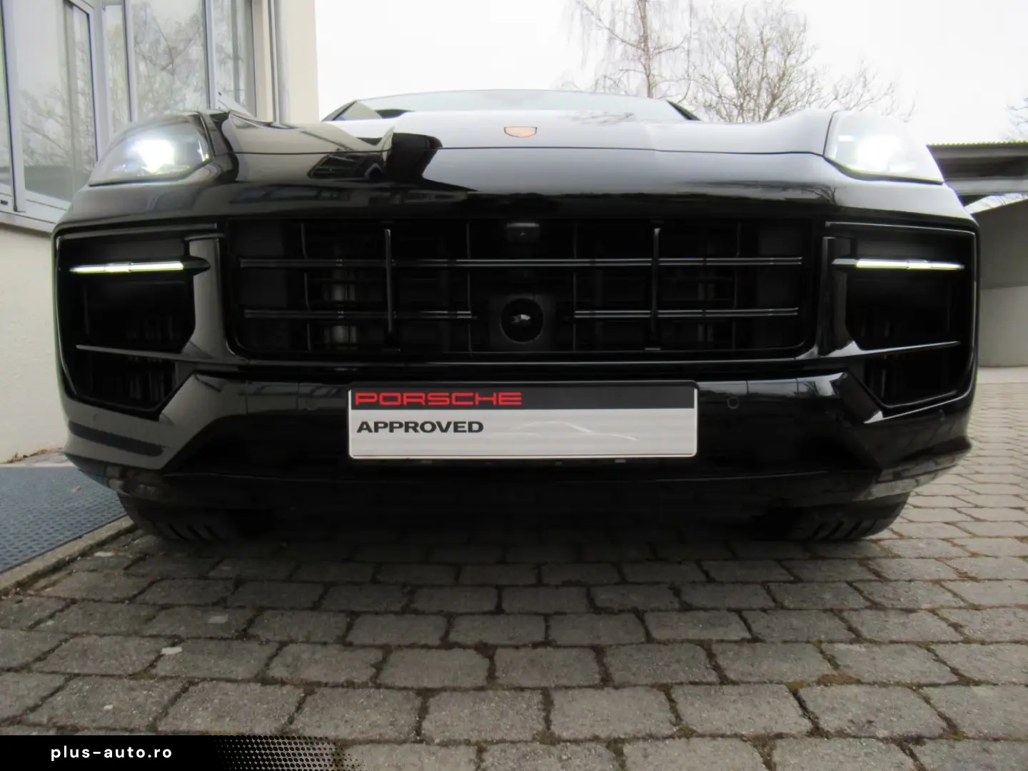 Porsche Cayenne NOUA COUPE E-H SPORTDESIGN