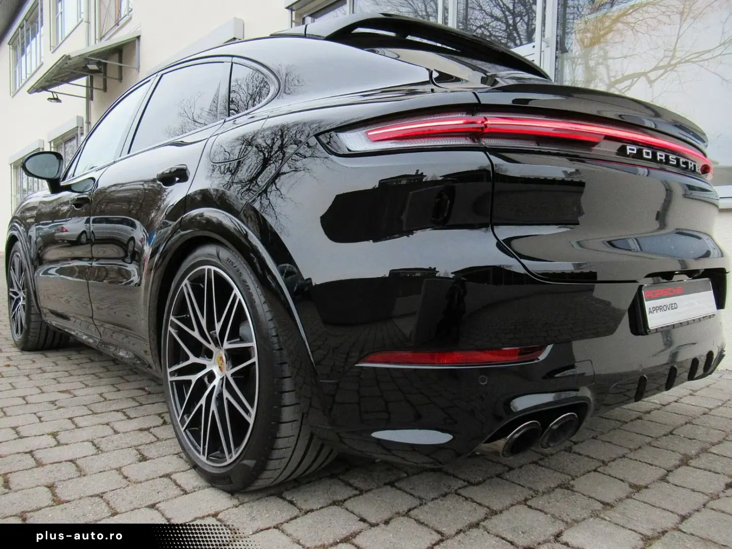 Porsche Cayenne NOUA COUPE E-H SPORTDESIGN