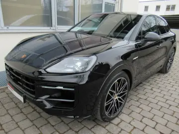 Porsche Cayenne NOUA COUPE E-H SPORTDESIGN